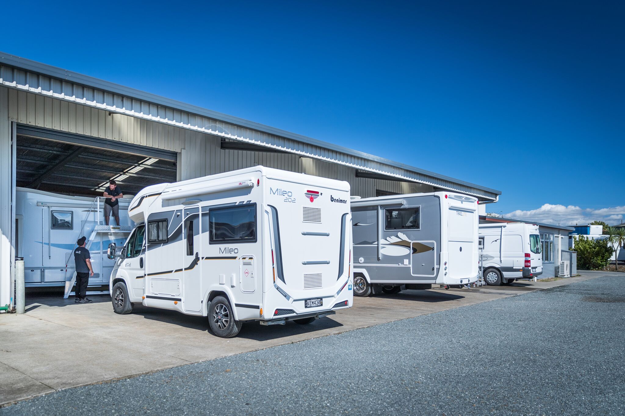 Maintaining your motorhome and caravan what are the yearly maintenance